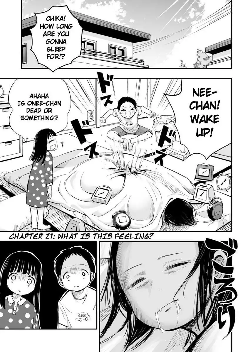 Koishigawa-san is a Carnivore Chapter 21 1